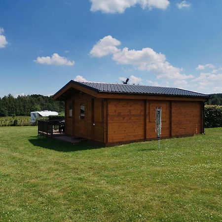 Domek The Luxe Šluknov Exteriör bild